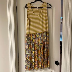 Matilda, Jane dress